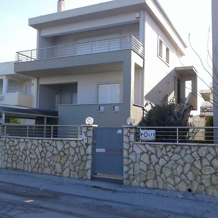 Vrachati Sea Front House Kato Assos Exterior photo