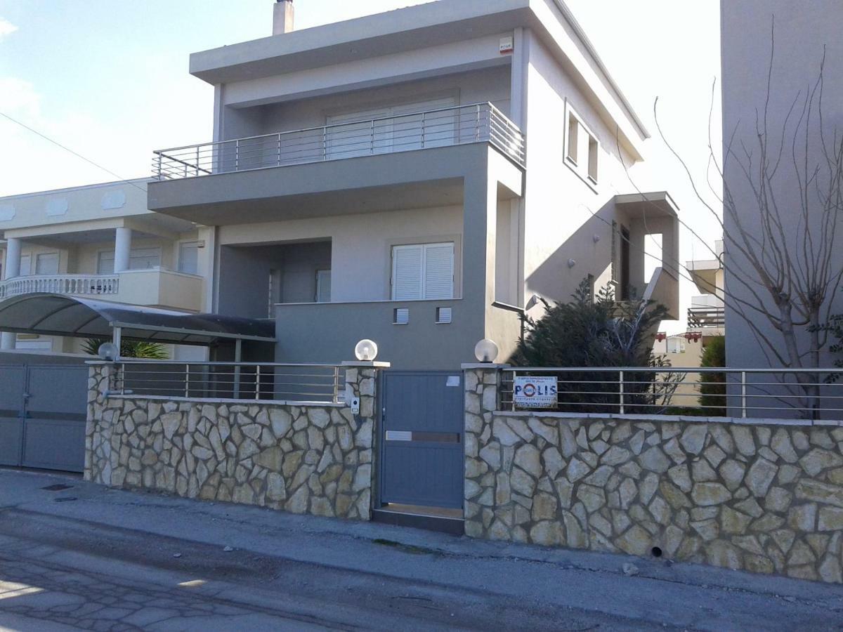 Vrachati Sea Front House Kato Assos Exterior photo